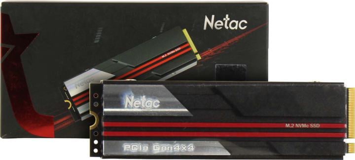 SSD 2 Tb M.2 2280  M  Netac  NV7000 <NT01NV7000-2T0-E4X>