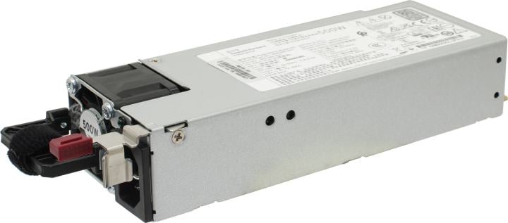 HPE <866729-001>  Блок питания 500W