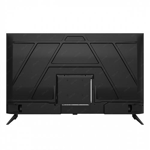 43"    LED ЖК телевизор BQ 43FSU38B (3840x2160, HDMI, LAN, WiFi, BT, USB,  DVB-T2,  SmartTV)