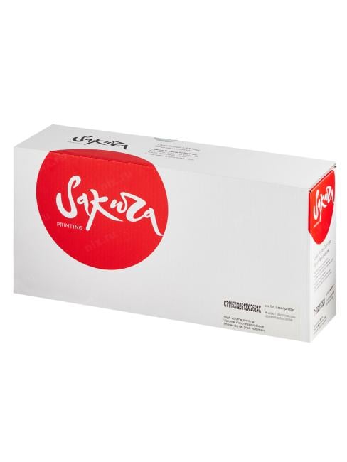 SAC7115X/Q2613X/2624X Картридж SAKURA C7115X/Q2613X/2624X  для HP LaserJet