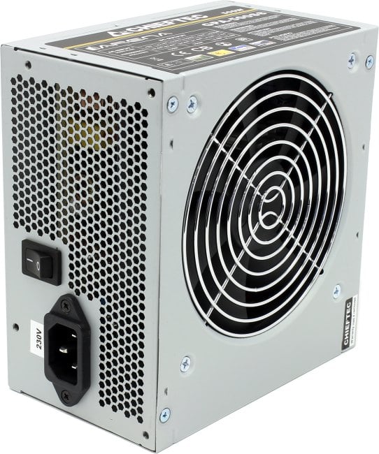 Блок питания Chieftec GPA-500S8, 500Вт, ATX, Active PFC