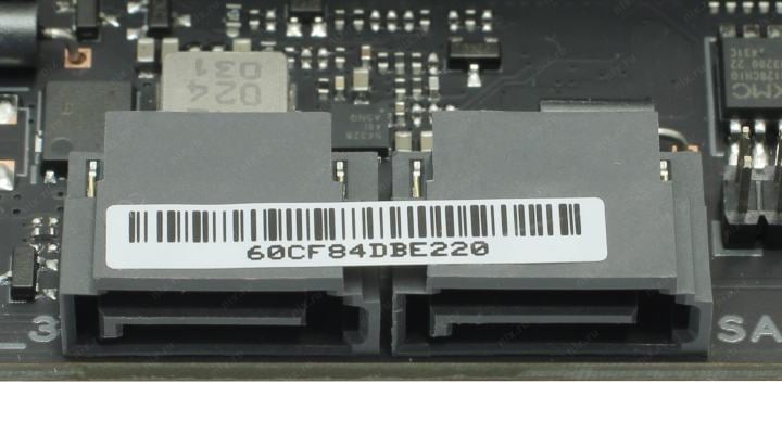 ASUS TUF GAMING B860M-PLUS WIFI (RTL) LGA1851 <B860> PCI-E HDMI+DP 2.5GbLAN+WiFi+BT  SATA MicroATX 4DDR5