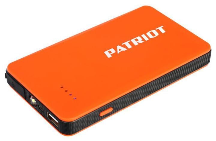 650201708 Пуско-зарядное устройство  Patriot MAGNUM 8P