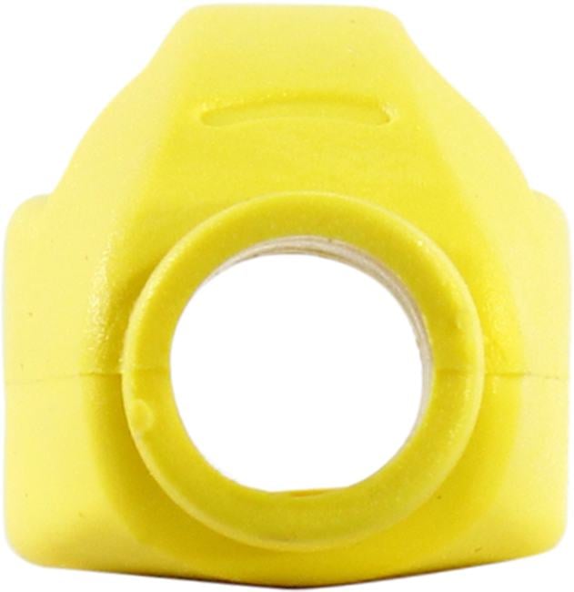 Vention <IODY0-50> Колпачок изолирующий для коннектора RJ-45  (уп-ка  50  шт, жёлтый)