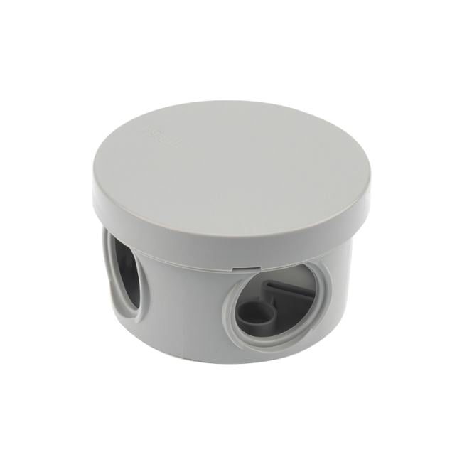 28-3008 Коробка распаечная ОУ, O 65х40 мм, IP54 (УПр  65/40.1.3)  REXANT
