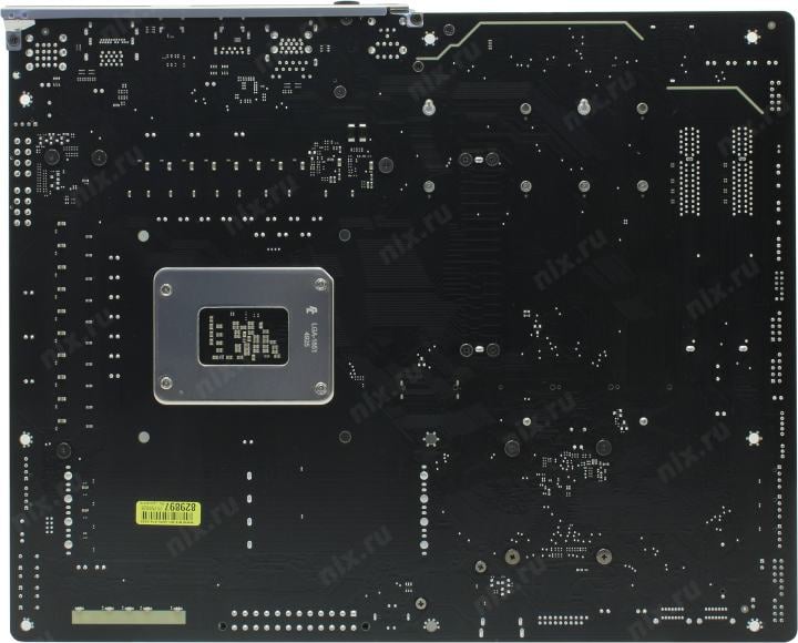 GIGABYTE Z890 GAMING X WIFI7 (RTL) LGA1851 <Z890> 3xPCI-E HDMI+DP 2.5GbLAN+WiFi+BT SATA  RAID ATX 4DDR5