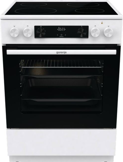 gorenje <GEC6C40WD>  Плита  электрическая