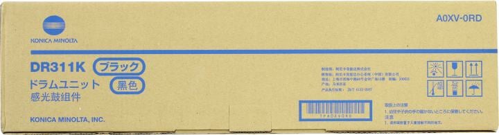 Drum Unit KONICA  MINOLTA  DR311K  Black <A0XV-0RD>