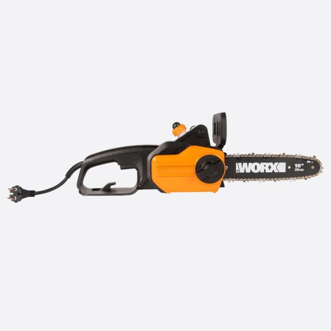 Worx WG305E Цепная пила  WORX  WG305E,  1100В, 25см