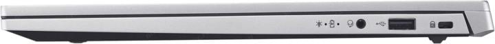 NX.D2MER.001 15.6" IPS FHD Acer Aspire AL15-33P-32EH silver (Core 3  N355/8Gb/512Gb  SSD/VGA  int/noOS) (NX.D2MER.001)