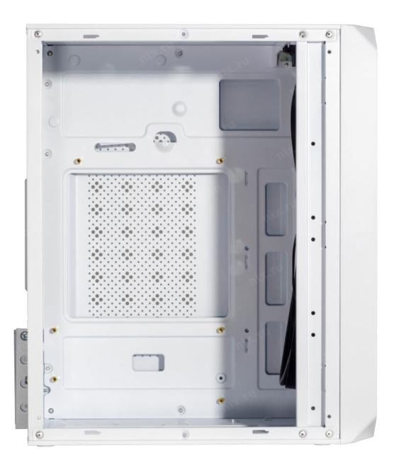 Minitower Accord  <ACC-265W>  MicroATX  без БП