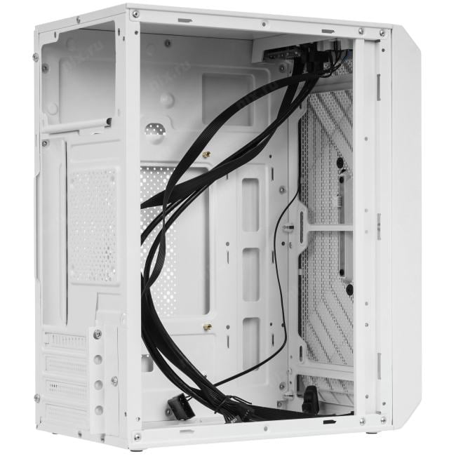 Minitower Accord  <ACC-265W>  MicroATX  без БП