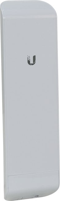 UBIQUITI <NSM2> NanoStation M2 Outdoor PoE Access Point (2UTP 100Mbps,  802.11b/g/n, 150Mbps, 11dBi)