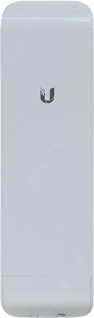 UBIQUITI <NSM2> NanoStation M2 Outdoor PoE Access Point (2UTP 100Mbps,  802.11b/g/n, 150Mbps, 11dBi)