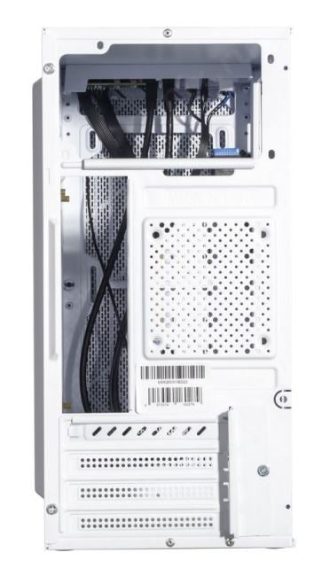 Minitower Accord  <ACC-265W>  MicroATX  без БП