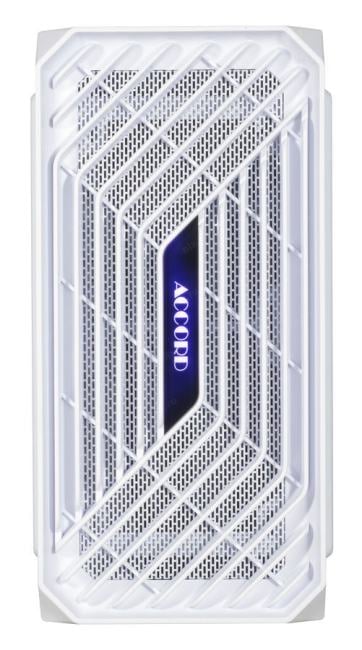 Minitower Accord  <ACC-265W>  MicroATX  без БП