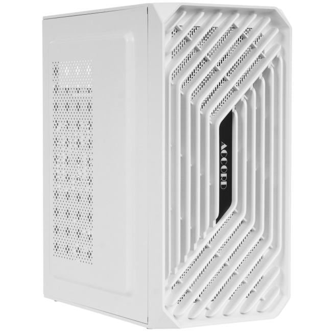 Minitower Accord  <ACC-265W>  MicroATX  без БП