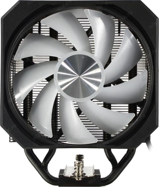 Кулер upHere UP1KC4C, башня, 1×120мм ARGB, 230W TDP