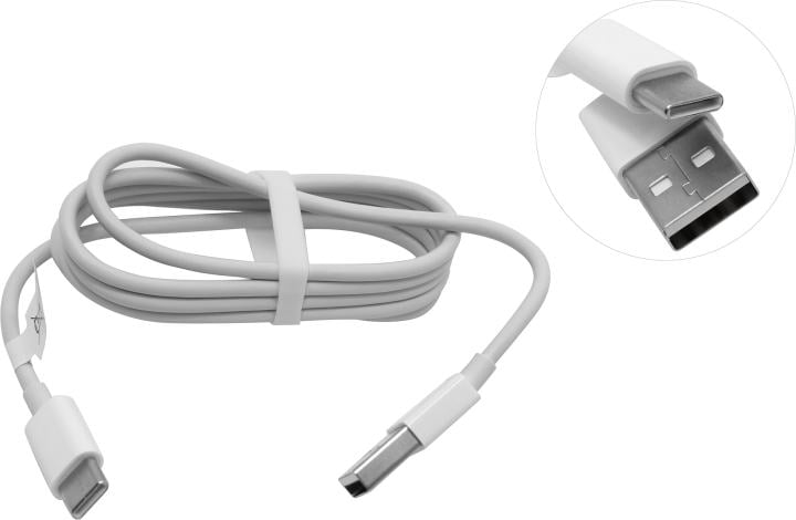 Xiaomi <BHR4422GL> Кабель USB 2.0 A --> USB-C  M  1м