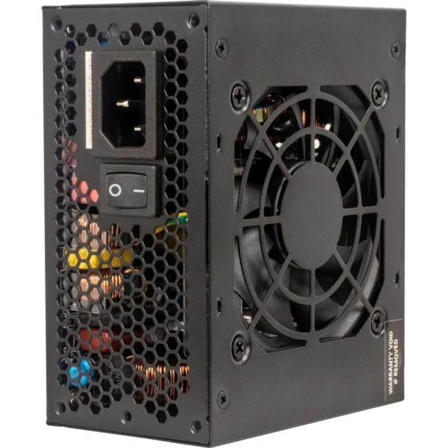 Блок питания Accord SFX 600W ACC-SFX600-80 (20+4pin) APFC  80mm  fan  3xSATA RTL
