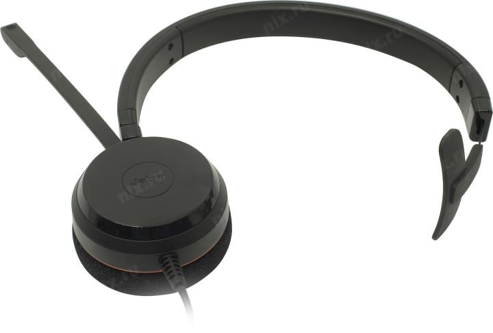 Гарнитура Jabra EVOLVE 20 MS Mono (USB, с  регулятором громкости) <4993-823-109>
