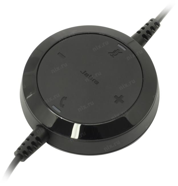 Гарнитура Jabra EVOLVE 20 MS Mono (USB, с  регулятором громкости) <4993-823-109>