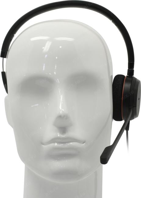 Гарнитура Jabra EVOLVE 20 MS Mono (USB, с  регулятором громкости) <4993-823-109>