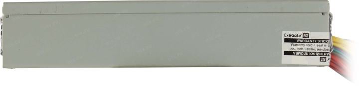Блок питания ExeGate ServerPRO-1U-1000ADS <EX292184RUS>  1000W  (24+4x4+2x6/8пин)