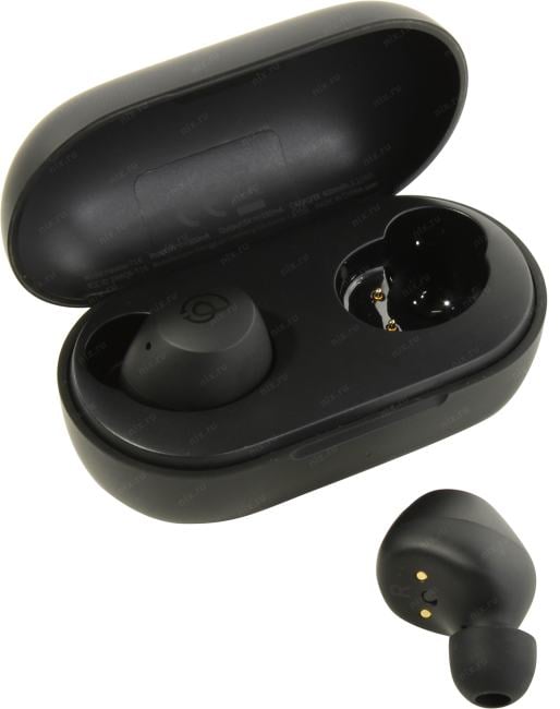 Наушники Haylou T16 Black  (Bluetooth  5.0)