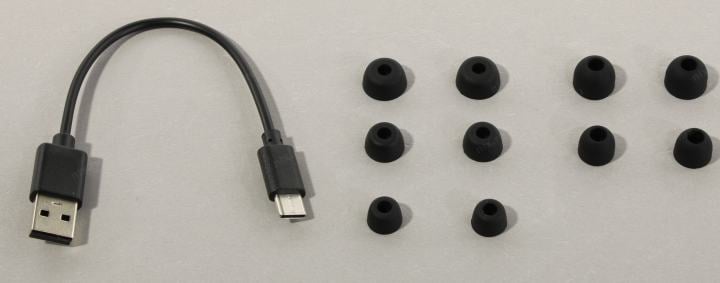 Наушники Haylou T16 Black  (Bluetooth  5.0)