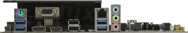 ASUS TUF GAMING A520M-PLUS II (RTL) AM4 <AMD A520> PCI-E Dsub+DVI+HDMI  GbLAN  SATA  MicroATX 4DDR4