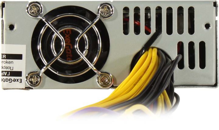 Блок питания ExeGate ServerPRO-1U-1000ADS <EX292184RUS>  1000W  (24+4x4+2x6/8пин)