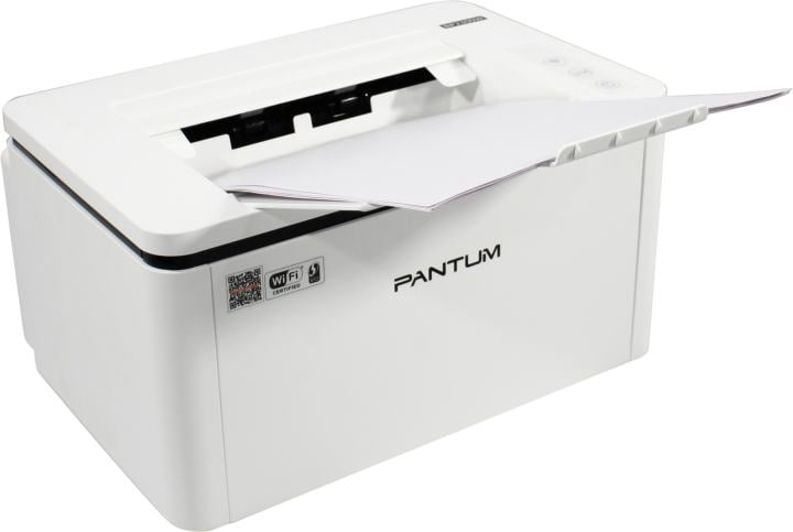 Принтер Pantum BP2300W, лазерный, A4, 22 стр/мин, WiFi/Bluetooth