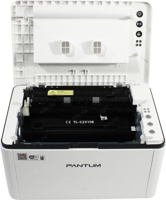 Pantum BP2300W (A4, 22 стр/мин,  256Mb, USB2.0, WiFi)