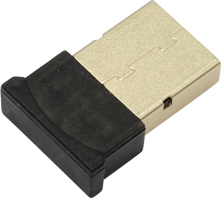 Bluetooth-адаптер для ноутбука ПК—Ritmix RWA-350 грибок мал
