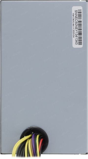 Блок питания Aerocool/Formula ECO-500W (RTL)  500W ATX (24+4+6пин)