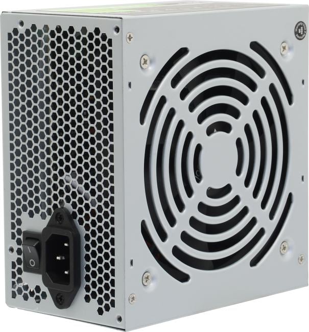 Блок питания Aerocool/Formula ECO-500W (RTL)  500W ATX (24+4+6пин)