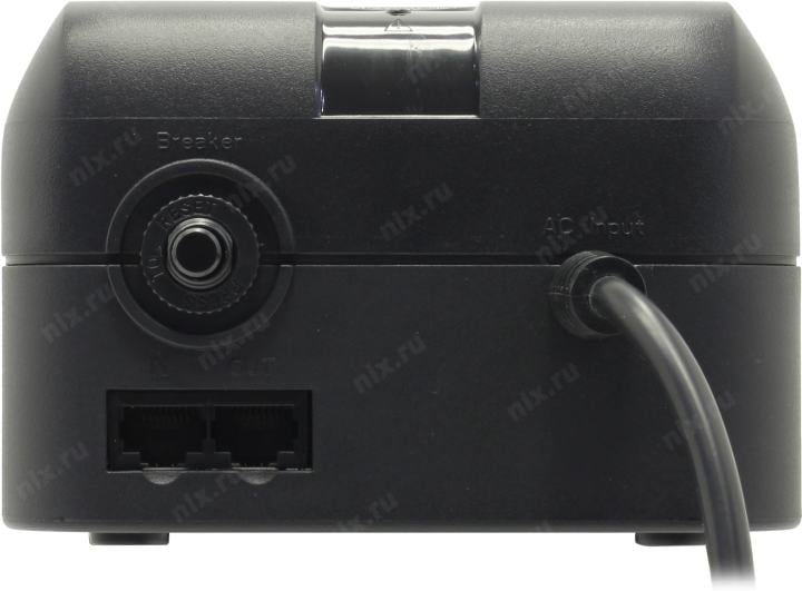 UPS 600VA Ippon Back Verso 600 +защита  телефонной  линии