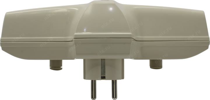 Сетевой фильтр ZIS  Pilot-T-USB  (4  розетки, 2xUSB)