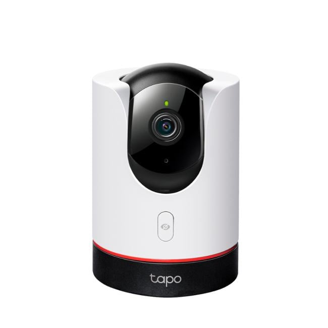 TP-LINK <Tapo C225> Pan/Tilt AI  Home  Security  Wi-Fi Camera