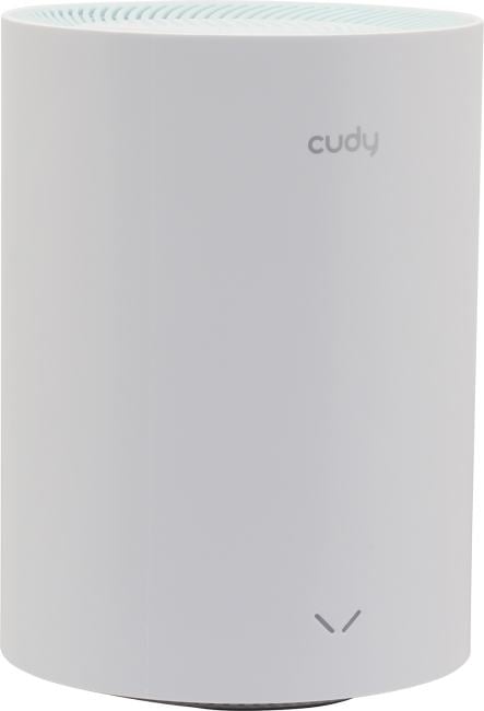 Mesh-система Cudy M1300(1-Pack), AC1200, Dual-Band, 2×GbE