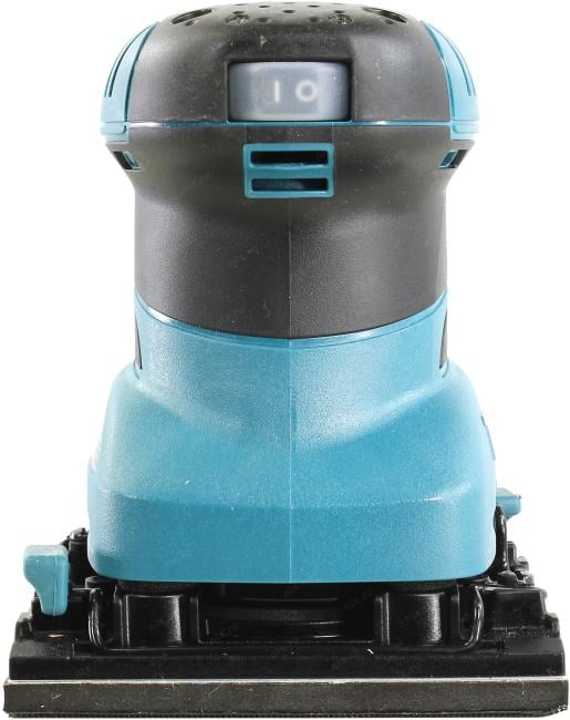 Шлифмашина вибрационная Makita BO4555, 200Вт, 114×102мм, 14000об/мин