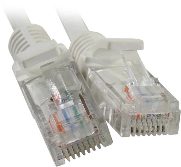 NTSS <NTSS-PC-UTP-RJ45-5e-0.15-LSZH-WT> Patch Cord UTP  кат. 5e0.15м, белый