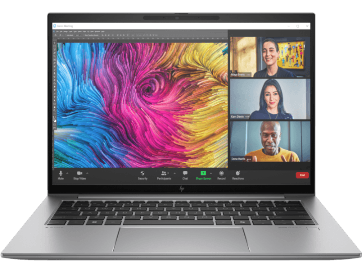 Мобильная рабочая станция HP Inc. Zbook Firefly 16 G11 - 16", 1920x1200 (WUXGA), Intel Core Ultra 7 155H 1400MHz, DDR5 16 ГБ, SSD 1 ТБ, nVidia Quadro RTX A500 4GB, Bluetooth, Wi-Fi, FPR, 3cell, серый, Windows 11 Pro 64, A1VX6PT