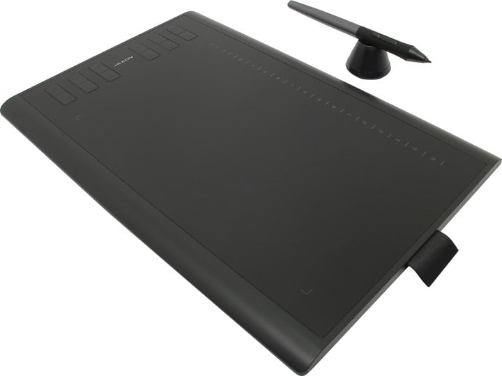 Huion Inspiroy H1060P (10"x6.25", 5080  lpi,  8192  уровня, USB)