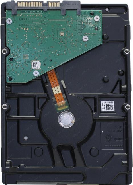 HDD 4 Tb SATA 6Gb/s Seagate Barracuda <ST4000DM004>  3.5" 5400rpm 256Mb