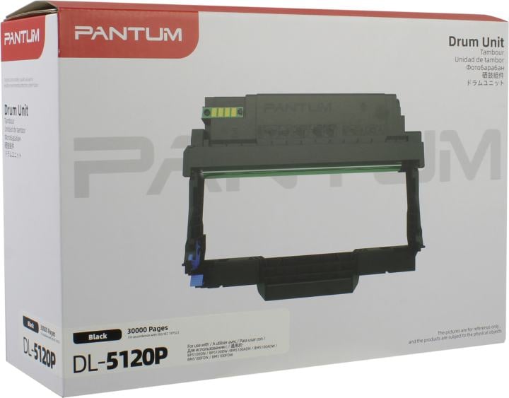 Фотобарабан  Pantum  DL-5120/DL-5120P  для BP5100DN/BP5100DW/BM5100ADN/BM5100ADW/BM5100FDN/BM5100FDW