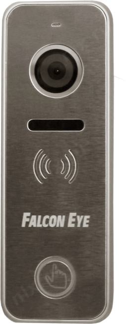 Falcon Eye <FE-ipanel 3 HD Silver>  Вызывная  панель
