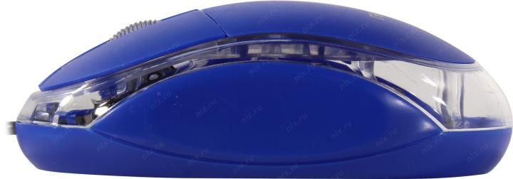 Гарнизон Optical Mouse <GM-100B> USB  (RTL)  3btn+Roll