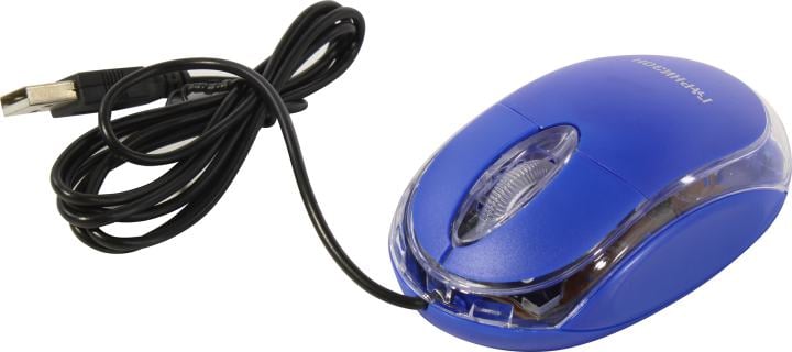 Гарнизон Optical Mouse <GM-100B> USB  (RTL)  3btn+Roll